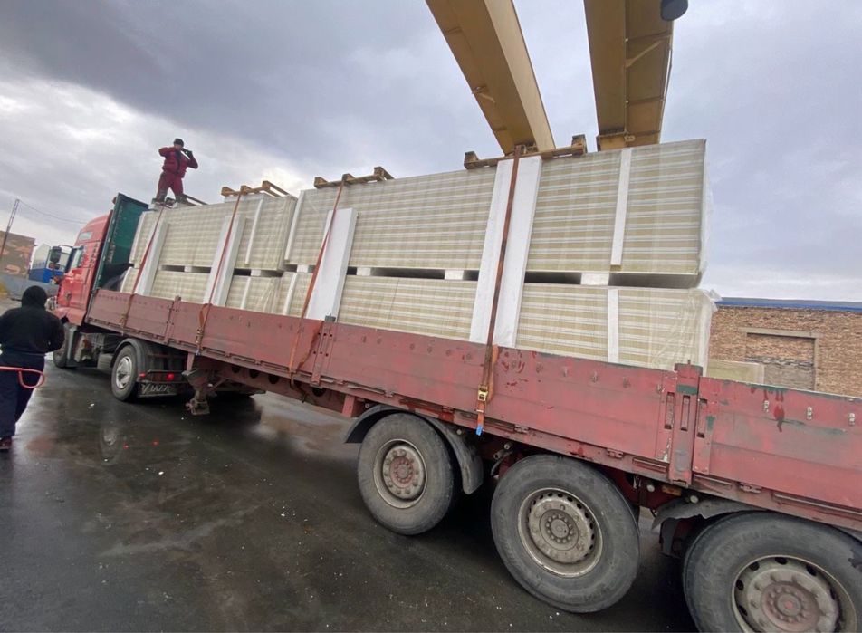 Сэндвич-панели Караганда