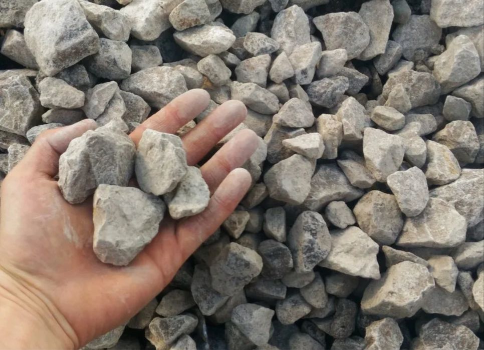 Дресва. Щебень. Отсев. Песок. ПГС. Грунт.