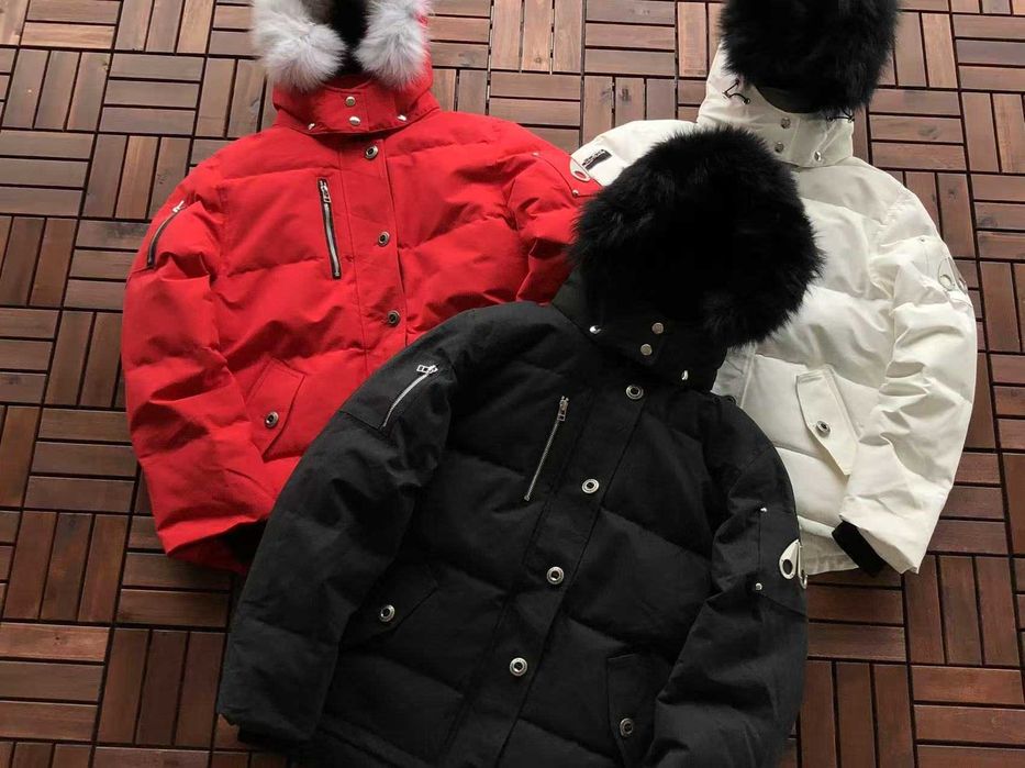 Geaca dama Moose Knuckles Premium