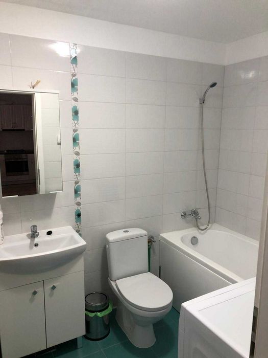 Apartament luminos gata de locuit