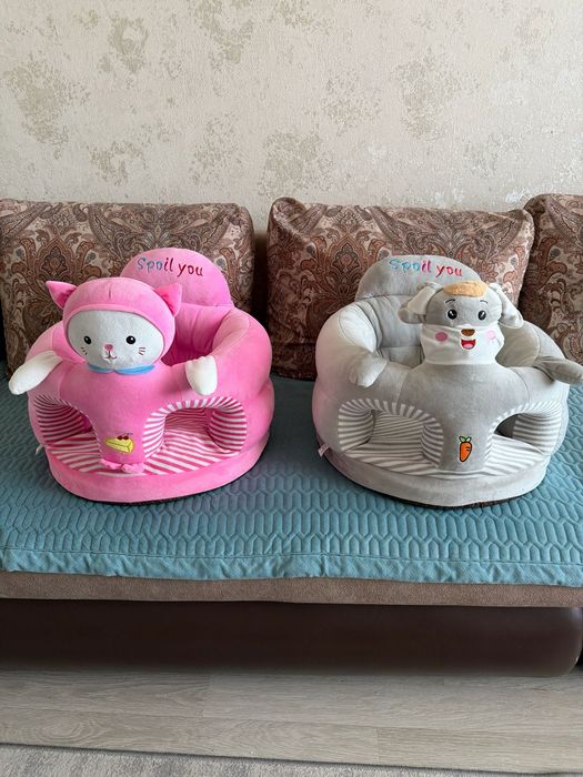 Продам детское мягкое кресло