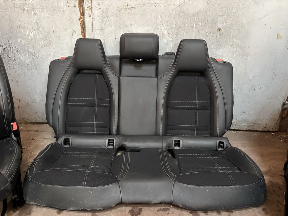 Салон за Mercedes-Benz A-класа W176 CLA (C117) GLA (X156)