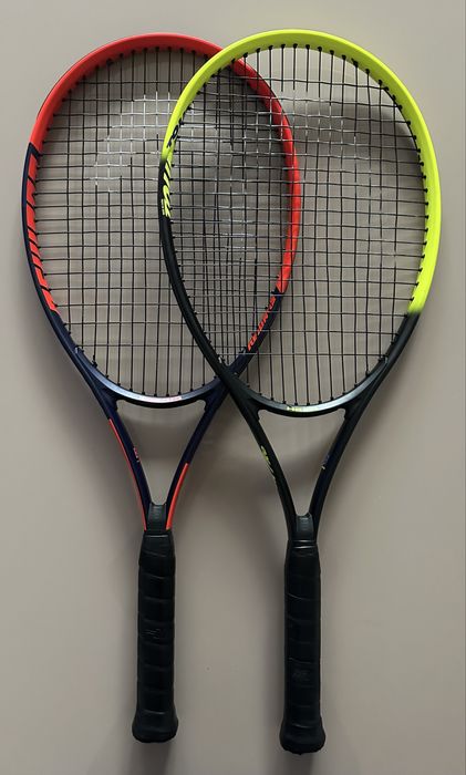 Тенис ракети Head TOUR PRO и HEAD Reward