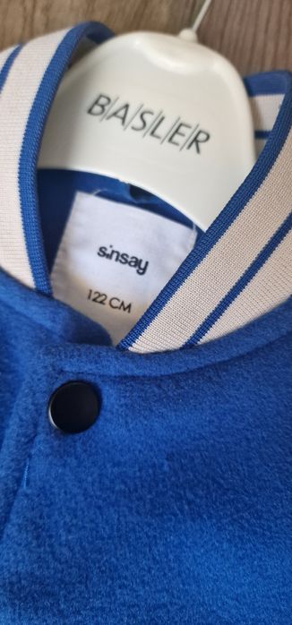 Детско пролетно яке 122