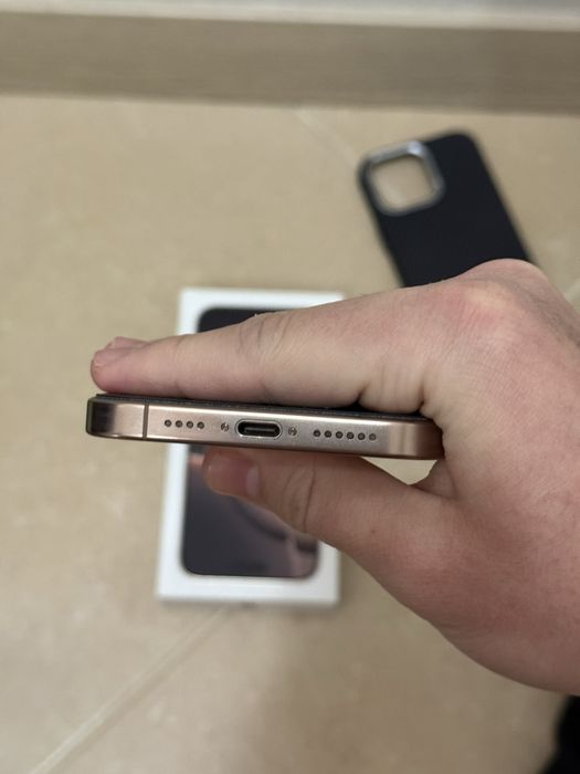 Iphone 16 pro max 93% 1 тб