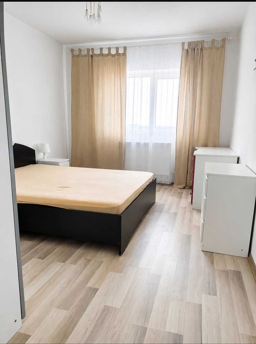 2 camere cu parcare inclusa str Victor Brauner Metropolitan Residence-Metrou Nicolae Teclu