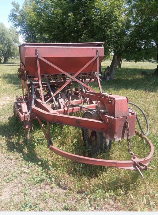 Продается сеялка