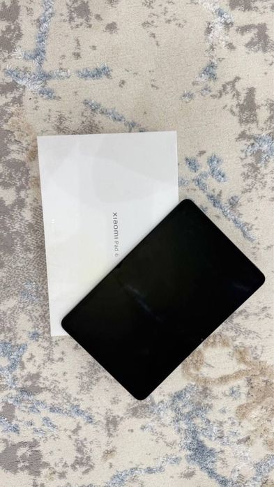 Xiaomi pad 6 8/256 planshet sotiladi (karobka dakument bor)
