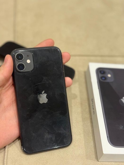 Айфон 11 64GB 77%