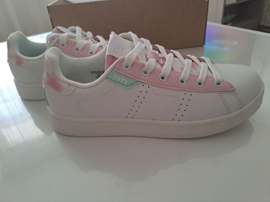 Спортни обувки Pepe Jeans