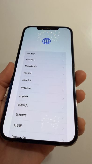 Iphone 12  Pro Max 128 GB