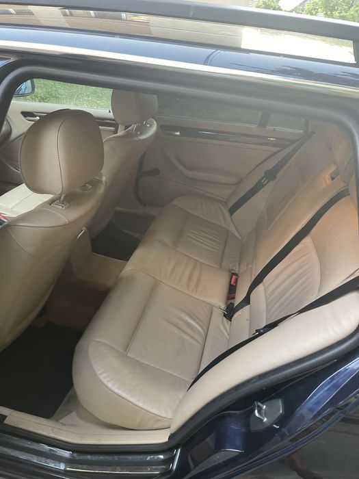 Vand bmw e46 318  seria 3 din 2004