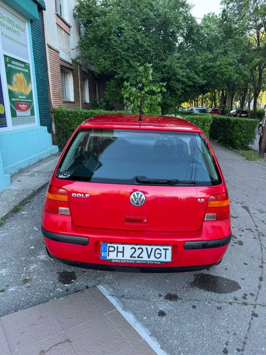 Vand Volkswagen Golf IV