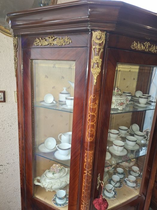 Витрина стил Империал