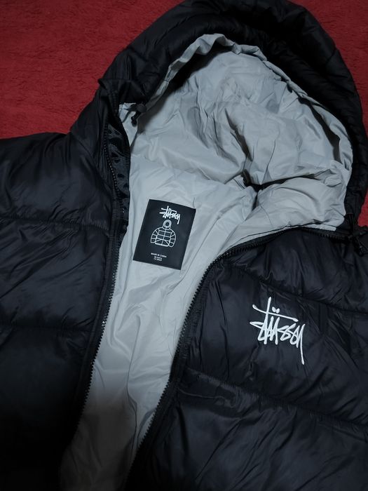 Зимняя куртка Stussy