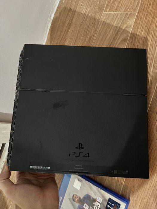 Ps4 Прошитая(обмен)