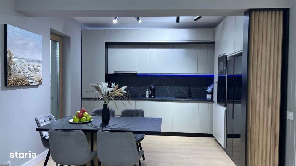 Apartament 4 Camere I Sisesti I Bloc boutique I De vanzare