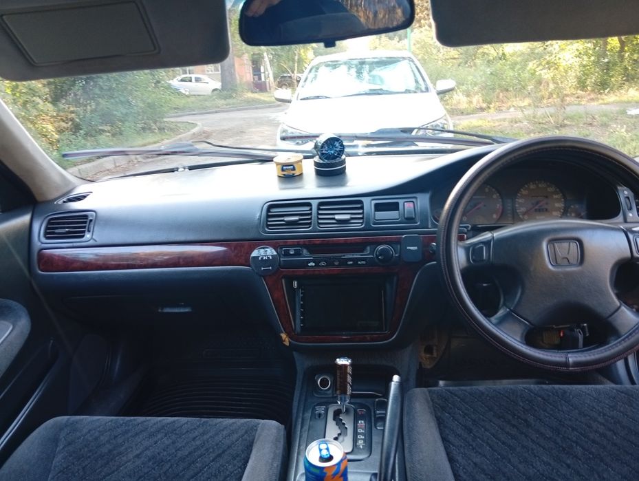 Honda Saber, объем 2,5.