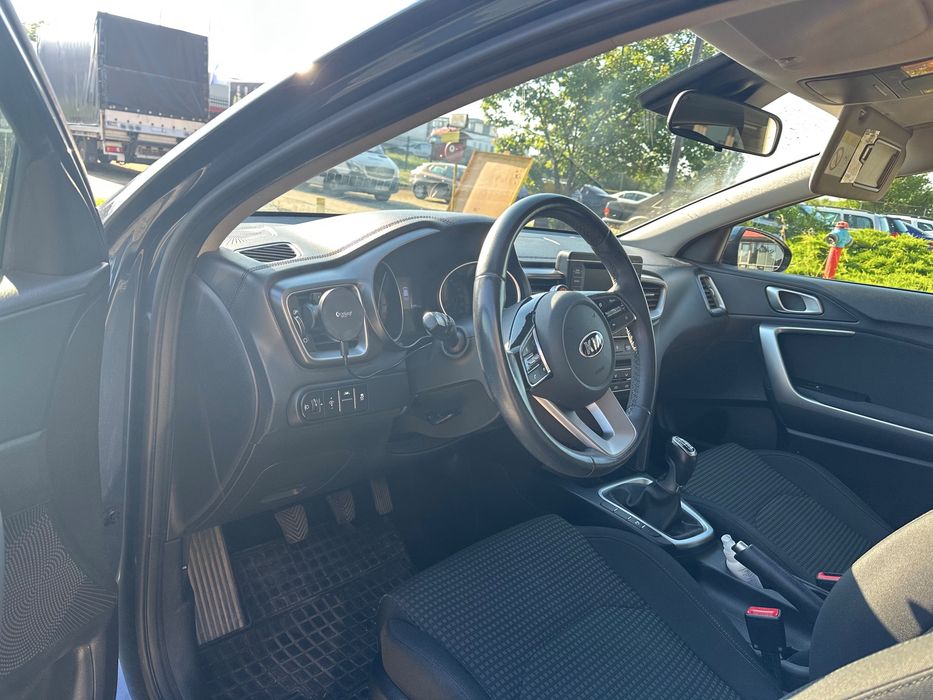 Kia ceed  1.4 GSL 6MT BEST 2019 | 55000 km | primul proprietar