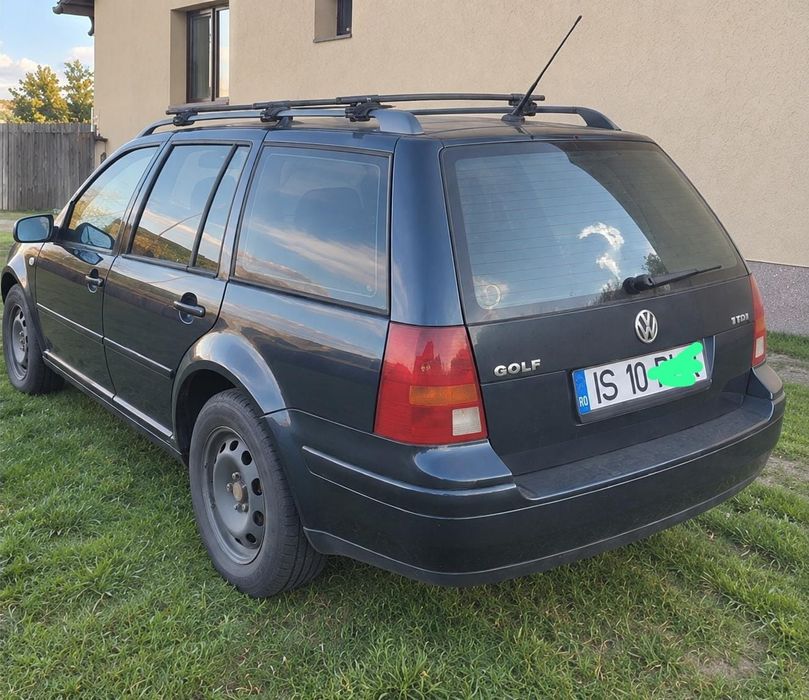 VOLKSWAGEN Golf 2005 — imagine 2