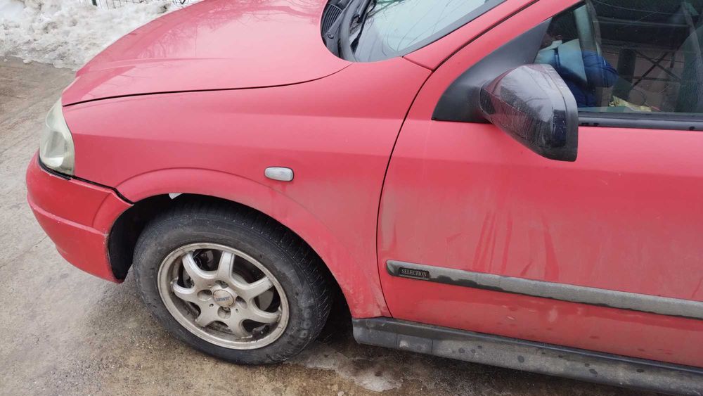 Vand Opel Astra G 2002 motor 1.2  2400lei