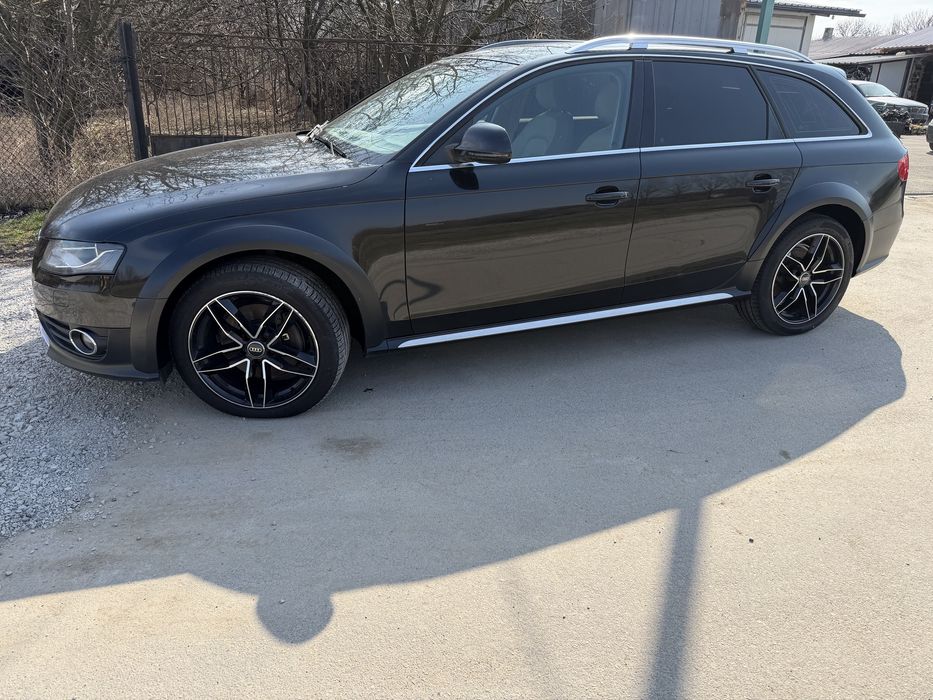 Audi A4 b8 Allroad 3.0TDI 239к.с на ЧАСТИ, Ауди