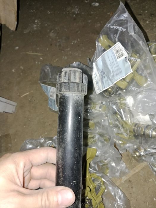 Продам роторный дождеватель