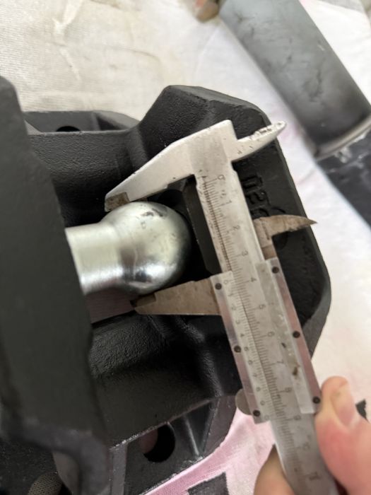 Евро фаркоп/евро петля