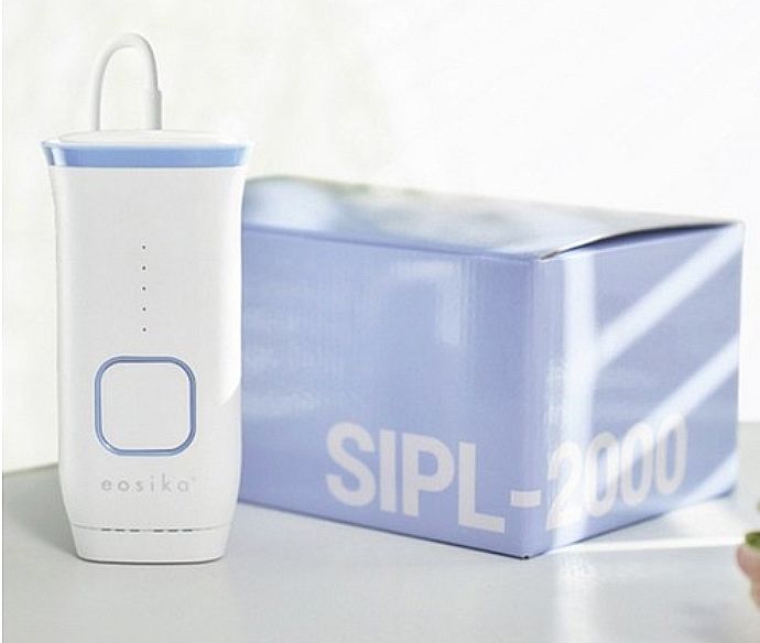 Eosika ipl фотоэпилятор