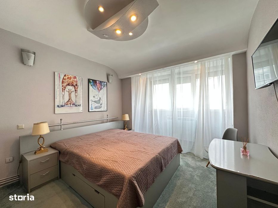 Apartament cu 2 camere de închiriat – Mazepa | 450 €