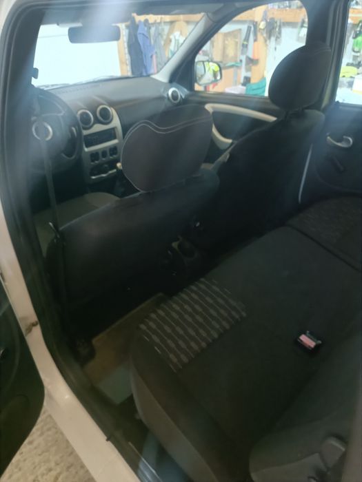 Dacia Logan MCV fab 2012 e5