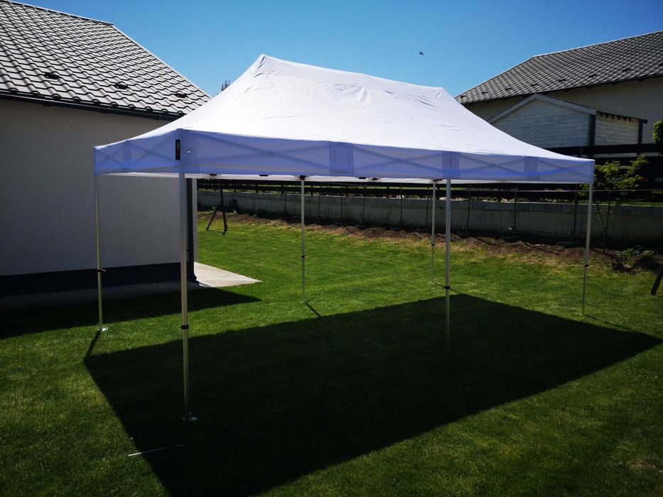 Cort iglu gonflabil 7x7 m, cort stretch 10x15 m, cort pliabil 6x3 m, cort pavilion 4x8 m