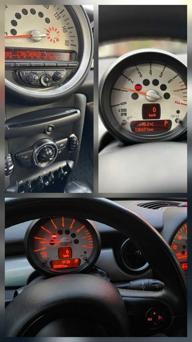Mini Cooper S R58 132ph
