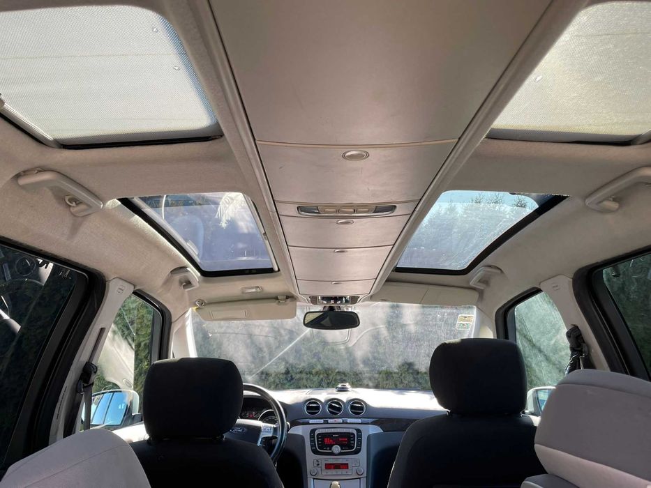 Ford Galaxy Ghia 1.8 TDCI~7 Locuri~190000km~Panoramic