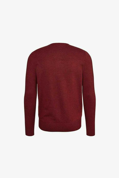 ‼️ Стильный мужской вязаный свитер с органическим хлопком (Германия)