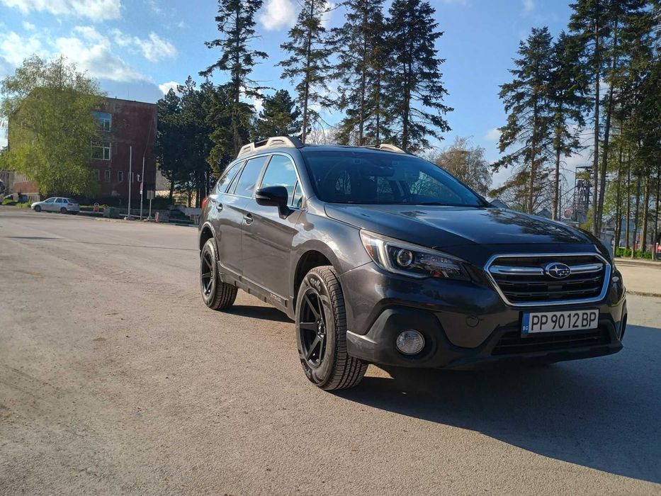 Subaru outback 2018, 3.6R 4x4