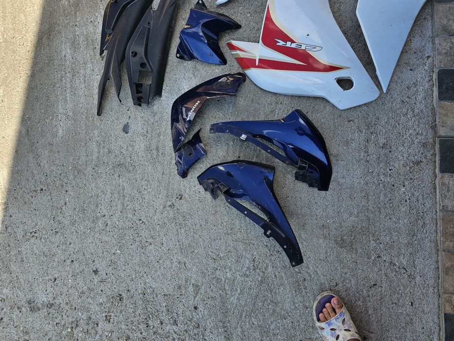 Carene honda cbr250r