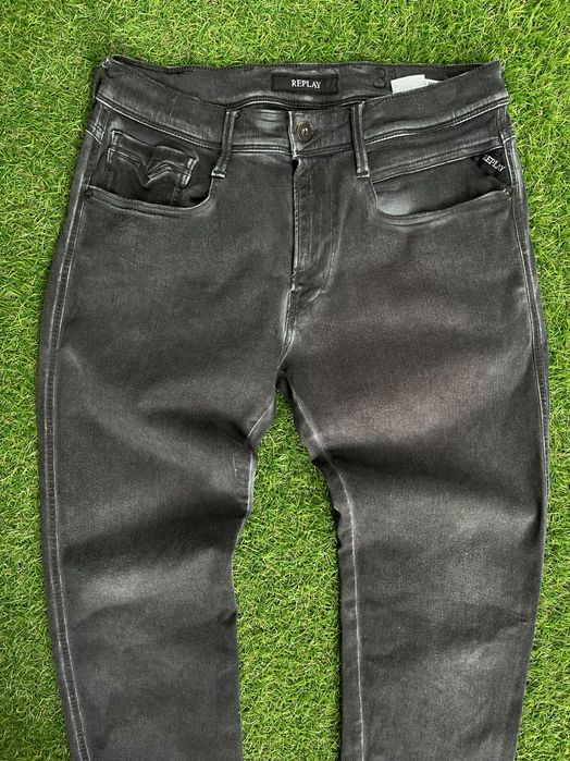 Мъжки дънки : Replay Anbass 31