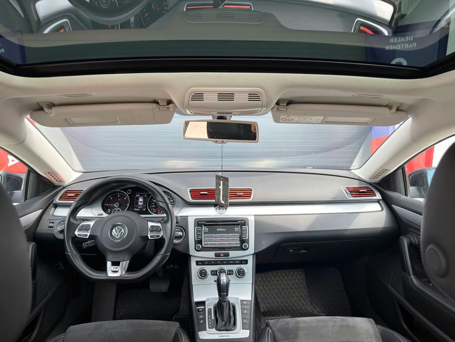 Volkswagen Passat CC 2.0TDI/177CP/4X4/Panoramic/RLINE/Garantie/174.000kmREALI