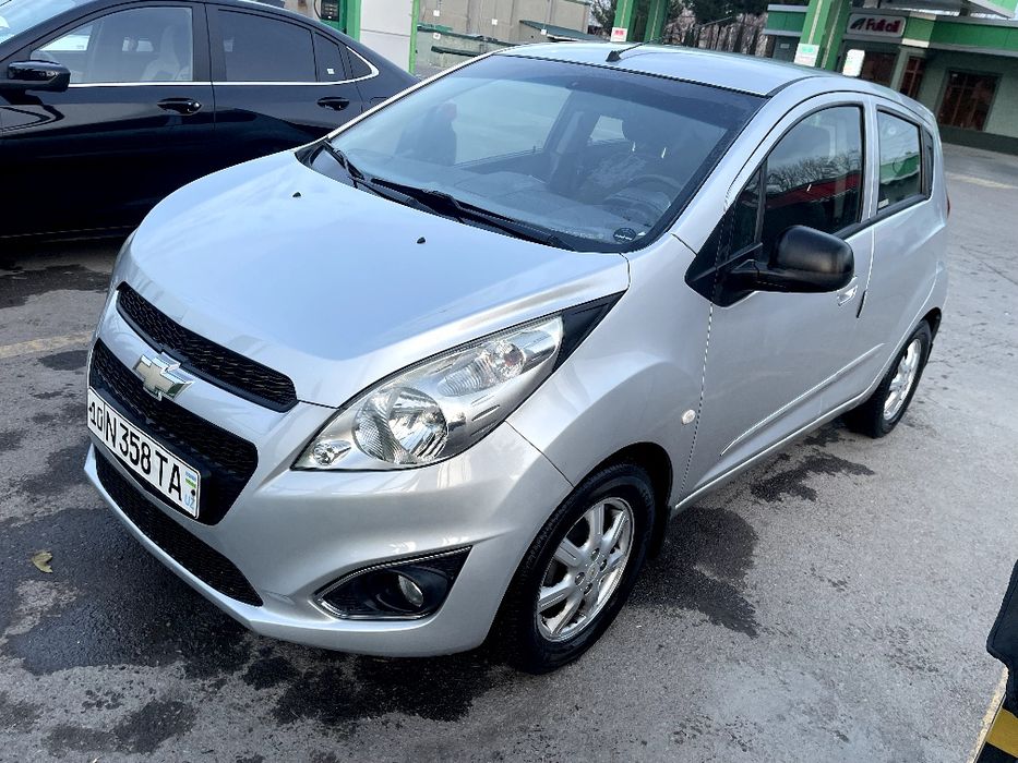 SPARK автомат 1,25L 2016 года