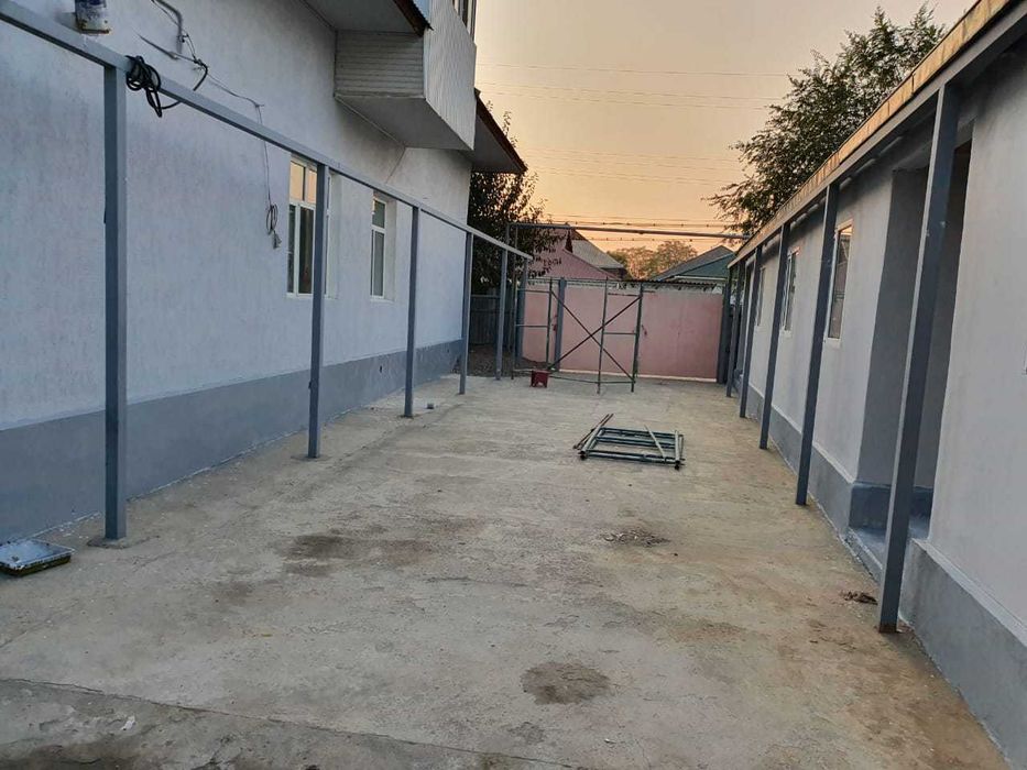 Жер үй сатылады.