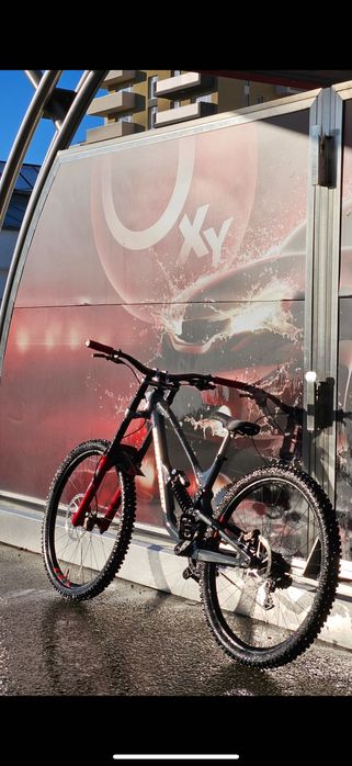 Nukeproof Dissent 290 2024 custom build