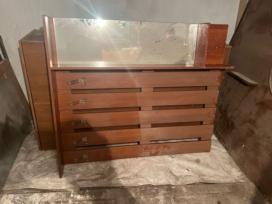 Мебель в хорошем состоянии