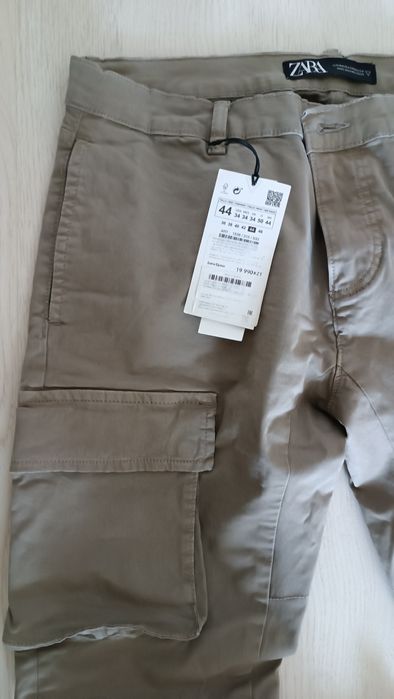 Брюки Zara мужские