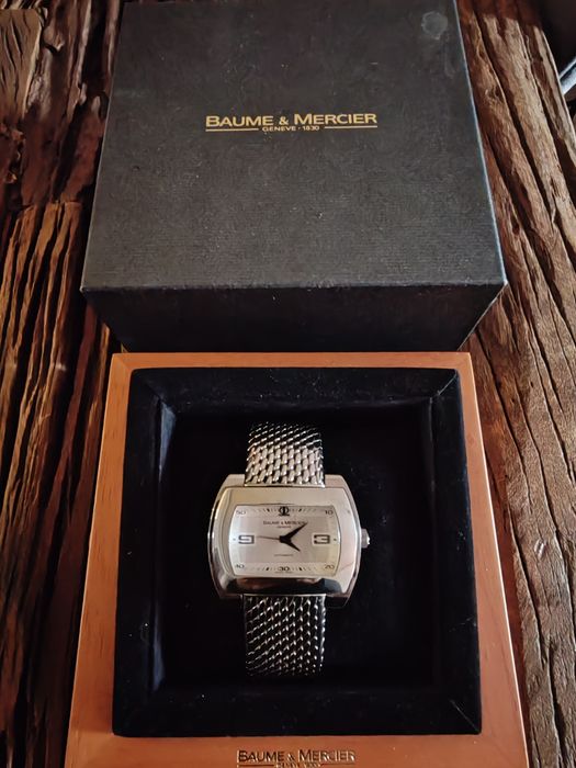 Ceas bărbătesc Baume&Mercier