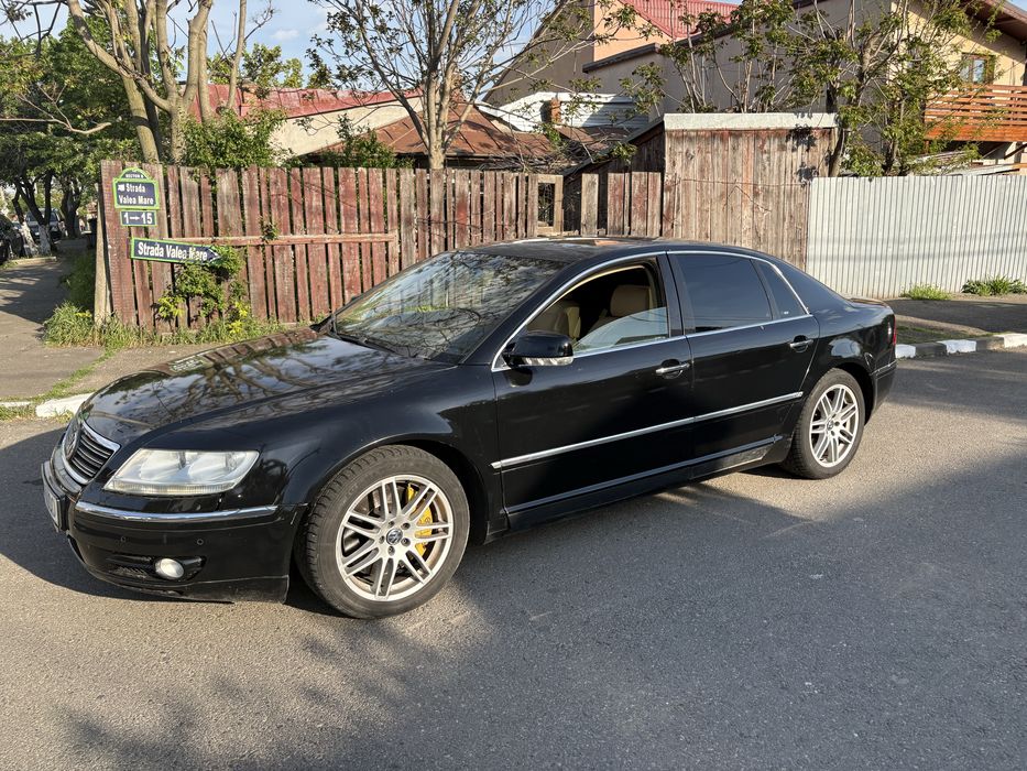 VOLKSWAGEN Phaeton 2005 — imagine 2