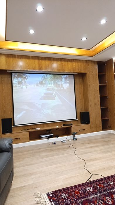Karaoke sistema o'ranatamiz