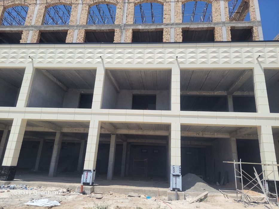 Алкапон/аликабонд/алубонд/алюкобонд фасад ишлари