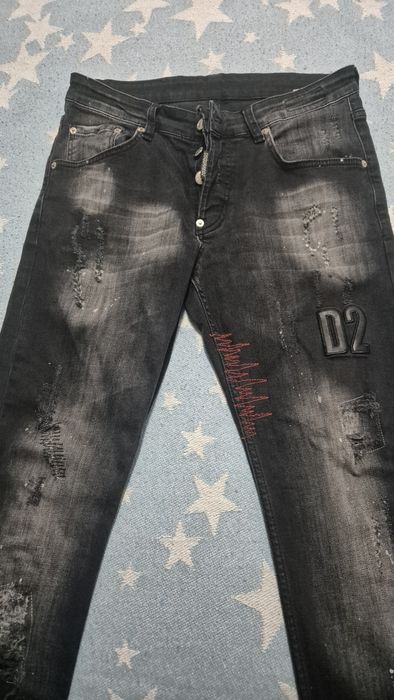 Мъжки дънки DSQUARED2