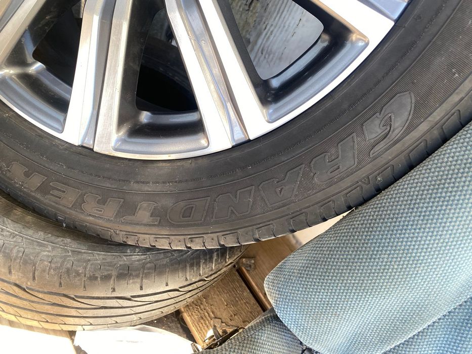 Продам диски с шиной